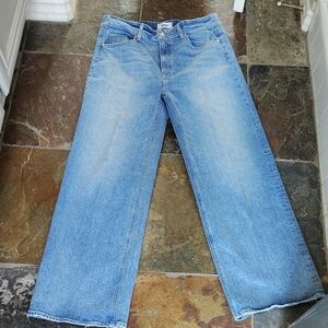 Women's Paige Sasha Wide leg jeans